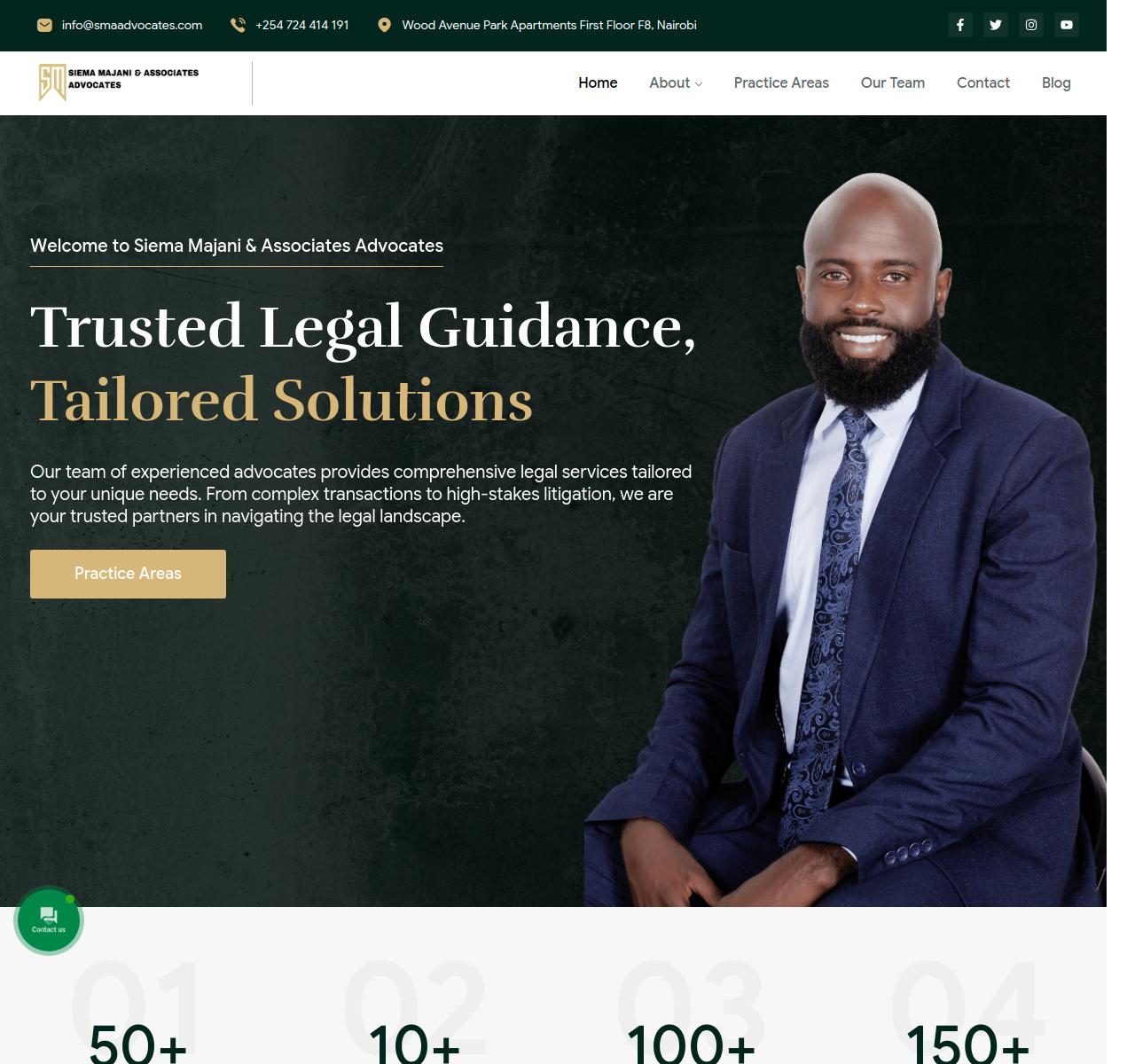 Siema Majani & Associates Advocates