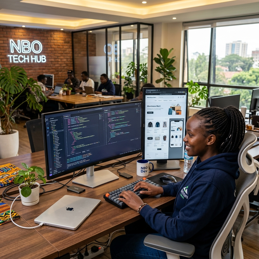 Modern Web Development